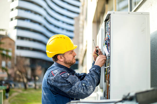 Best Commercial Electrical Services  in Caryville, TN